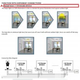 Dimmable Light Sensor - Twilight - Photoelectric - 1-10V