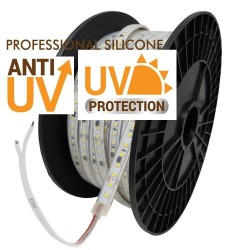 LED Strip 220V |CUSTOM CUT | 140xLED/m | 50m | SMD2835 | 3040Lm | 19W/M | IP67| Cut 100cm