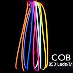 LED Strip 24V RGB | 5m | COB| 850 LED/m | 1650Lm | 18W/M | IP20