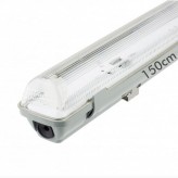 Waterproof screen for an   LED tube 150cm IP65