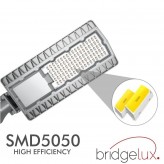 Farola LED 150W HALLEY BRIDGELUX Chip 140lm/W