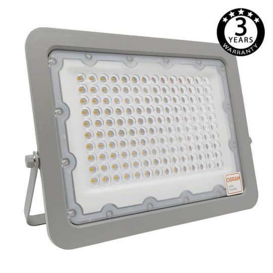 LED Flutlichtstrahler 100W AVANT OSRAM CHIP