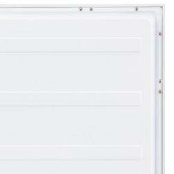 PACK 10 Painel LED 62x62 44W - Philips CertaDrive - UGR17 - CRI+92