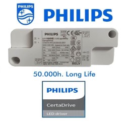 PACK 10 LED Panel 60x60  44W - Philips CertaDrive - UGR79 - CRI+92