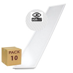 PACK 10 Painel LED 120x30 44W Philips CertaDrive