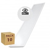 PACK 10 LED Panel 120x30 44W - Philips CertaDrive