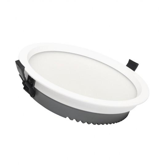 Downlight LED 40W Circular - Philips CertaDrive - CCT - UGR13