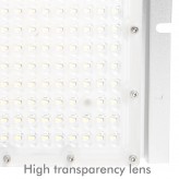 Module Optique de Luminaire de Rue LED 65W HAUTE LUMINOSITÉ  Bridgelux  180Lm/W