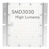 Module Optique de Luminaire de Rue LED 65W HAUTE LUMINOSITÉ  Bridgelux  180Lm/W