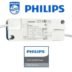 Downlight LED 30W Philips - CertaDrive -  Circular Direccionable - HAMBURGO