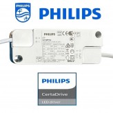 LED Einbaustrahler 30W Philips - CertaDrive - Schwenkbar Rund 25W - HAMBURG