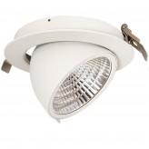 Downlight LED 30W  Philips - CertaDrive - Orientable Rond  - HAMBOURG