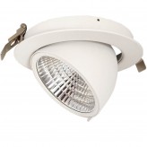 Downlight LED 30W Philips - CertaDrive -  Circular Direccionable - HAMBURGO