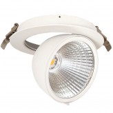 30W Downlight LED  Philips - CertaDrive - Round Spotlight  - HAMBURG