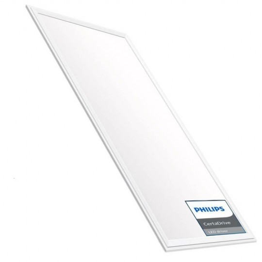 LED Panel 120x60 80W - Philips CertaDrive - 5 Jahre Garantie