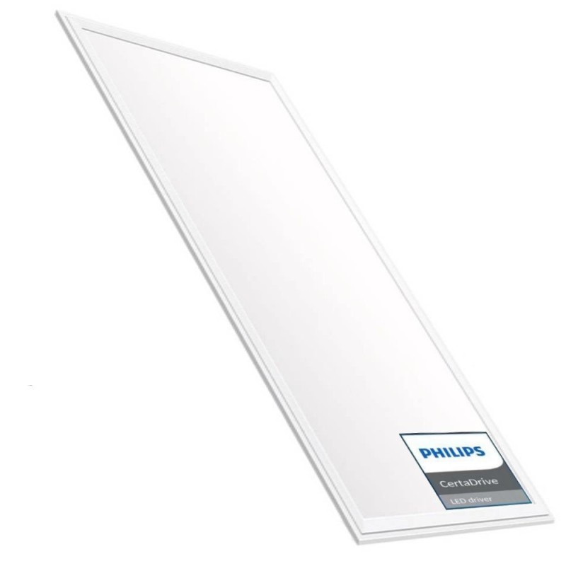 Panel LED 120x60 80W CERTA Driver Philips - 5 years Warranty