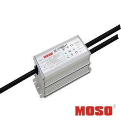 Driver Programable Regulable MOSO X6-075M para Luminarias LED de hasta 75W - 5 años Garantía