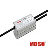 Driver Programmable Dimmable  MOSO X6-075M pour luminaires LED jusqu'à  75W - Garantie 5 ans