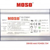 LED Optical Module - 65W- MOSO - Dimmable Programmable - HIGH LUMINOSITY 180Lm/W - Bridgelux