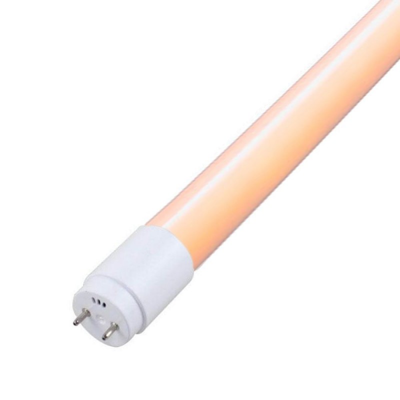 LED Tube  Gold  Glass 300º 18W   120cm