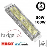 Réverbère LED Villa Acier 40W-50W-65W-100W