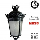 Farol LED Palácio Aluminio 40W-50W-65W-100W