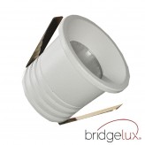 LED Strahler Downlight  5W - Weiß - Bridgelux Chip -  UGR13