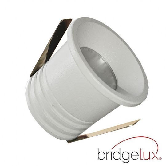 5W LED Downlight - White - Bridgelux Chip -  UGR13