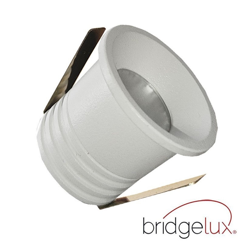 Empotrable LED 5W  - Blanco - Bridgelux Chip - Blanco - UGR13