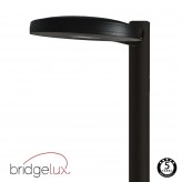 Réverbère  LED  40W LEVI Bridgelux SMD 3030 165Lm/W