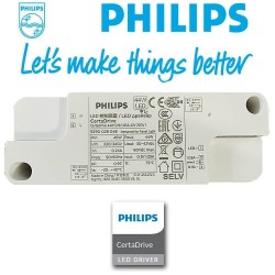 Panel LED 120x60 80W CERTA Driver Philips - 5 years Warranty