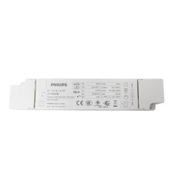 Driver REGULÁVEL  XITANIUM Philips Luminárias LED de 44W - 1050mA -  5 anos Garantia