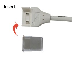 Conector  para tiras LED COB + SMD - 8mm - 10mm - IP65