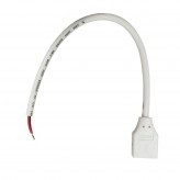 Conector  para tiras LED COB + SMD - 8mm - 10mm - IP65