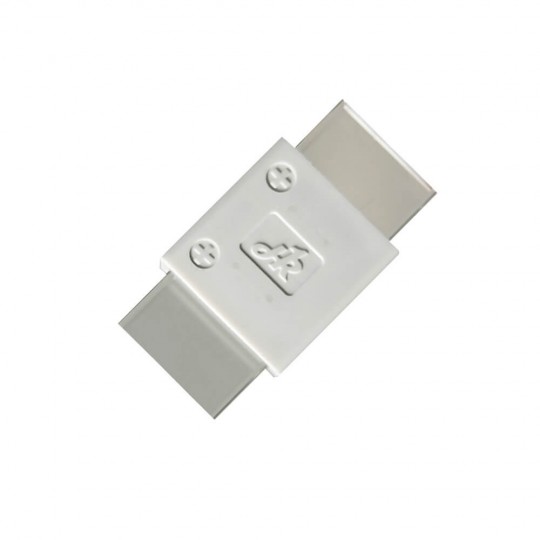 Conector para fitas LED COB + SMD - 8mm - 10mm - IP65