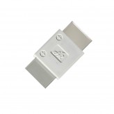 Stecker für COB + SMD-LED-Streifen - 8mm - 10mm - IP65