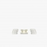 Conector para fitas LED COB + SMD - 8mm - 10mm - IP65