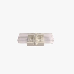 Conector  para tiras LED COB + SMD - 8mm - 10mm - IP65