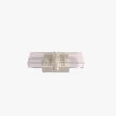 Conector para fitas LED COB + SMD - 8mm - 10mm - IP65