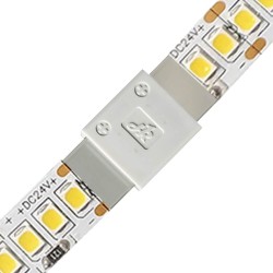 Conector para fitas LED COB + SMD - 8mm - 10mm - IP65