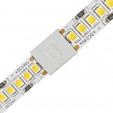 Connector for COB + SMD LED strips - 8mm - 10mm - IP65