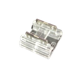 Conector para fitas LED COB + SMD - 8mm - 10mm - IP65