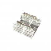 Conector para fitas LED COB + SMD - 8mm - 10mm - IP65