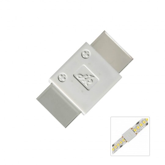 Conector  para tiras LED COB + SMD - 8mm - 10mm - IP65