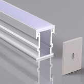 Aluminum Profile FLOOR Model - 2 Meters CE - ROHS