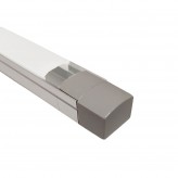 Aluminium Profil Modell SPF - zwei Meter