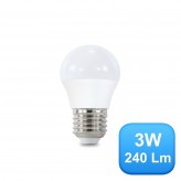 Ampoule LED MI-LED E27 A60 180º - 3W - 7W - 9W - 12W