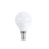 Lâmpada LED MI-LED E14 A60 180º - 3W