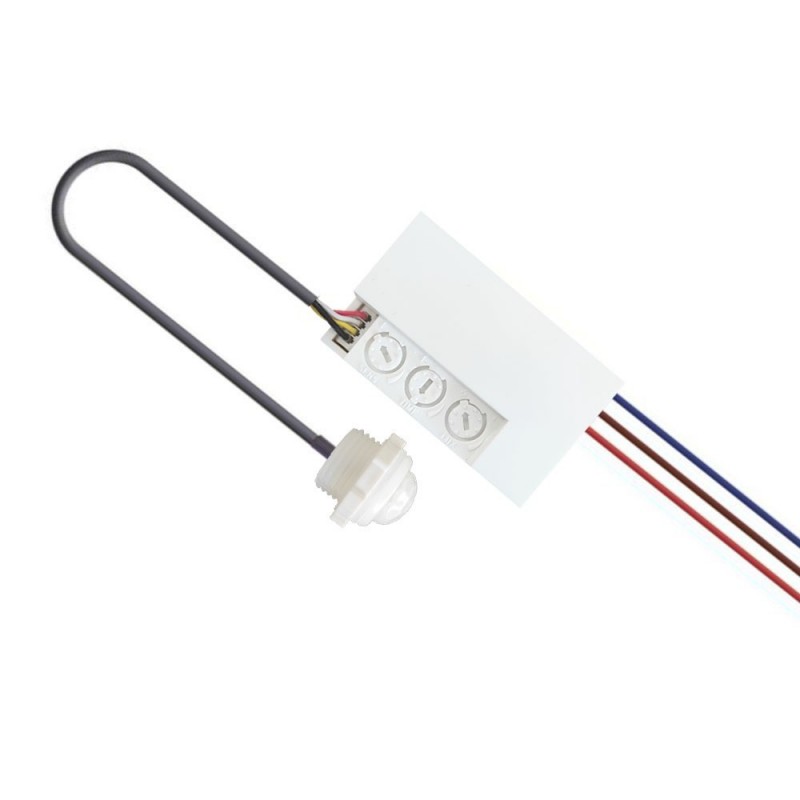 Detector de movimiento Mini 220-240v