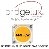 LED Strahler 40W -34W - MAYA - Weiß - 3-Phasen DRIVER PHILIPS Schienensystem - CRI+92 - UGR13 - HIGH LUMEN 140Lm/W